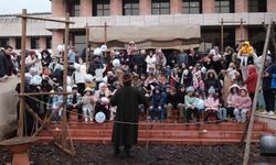 Yıldırım'da eğlence dolu tatil