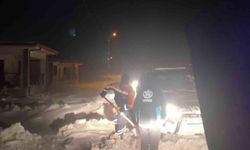 Yoğun tipide hasta kurtarma mücadelesi