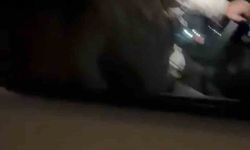 Yol verme tartışmasında 2 kişiyi bıçakla yaralayan şahıs yakalandı