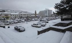 Yozgat ve bazı ilçelerinde eğitime 1 gün ara verildi