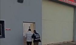 Yozgat'ta 8 yıl kesinleşmiş cezası bulunan firari yakalandı