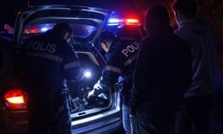 Yozgat'ta yılbaşı denetiminde uyuşturucu madde ele geçirildi