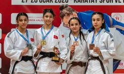 Yunusemreli Kevser'den milli takıma uzanan bronz