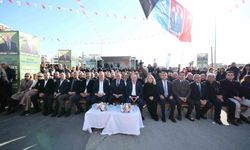 Yüreğir Belediyesi Özgür Mahalle Parkı törenle açıldı