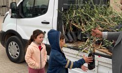 Zeytinli Mahallesi sıfır atık köyü olma yolunda ilerliyor
