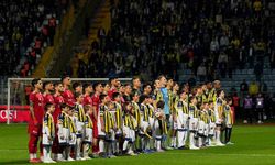 Ziraat Türkiye Kupası: Beyoğlu Yeni Çarşı: 0 - Fenerbahçe: 0 (Maç devam ediyor)