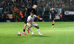 Ziraat Türkiye Kupası: Fethiyespor: 0 - Galatasaray: 0 (İlk yarı)