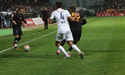 Ziraat Türkiye Kupası: Fethiyespor: 1 - Galatasaray: 2 (Maç sonucu)