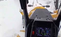 Zonguldak'ta ulaşıma kapanan 95 köy yolunu açma çalışmaları sürüyor