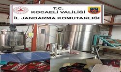 10 milyon TL'lik kaçak bitkisel macun ele geçirildi