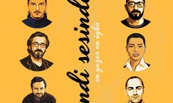 10 yazar kendi öykülerini seslendirdi: Geliri Elazığ'a fidan olacak