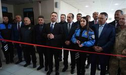 15. Uluslararası Tarım ve İnsan Fotoğraf Sergisi Iğdır'da ziyarete açıldı