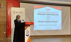 183 okul okulum temiz belgesi aldı