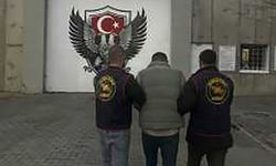 20 yılla aranıyordu, JASAT'tan kaçamadı