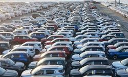 2026 model otomobiller Haydarpaşa'da