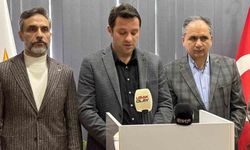 28 Şubat'ın yıl dönümünde AK Parti Uşak İl Başkanlığı'ndan 81 ilde eşzamanlı açıklama