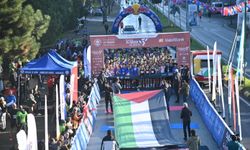 46. Uluslararası Trabzon Yarı Maratonu koşuldu