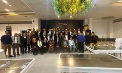 46 yıllık başkanlık sona erdi, Bursa Lokantacılar Odası'nda Mehmet Yasak dönemi