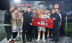 5. Sabri Ugan Esenler Sokak Ligi finalinde Fırat Aydınus düdük çaldı, Emre Tilev anlattı