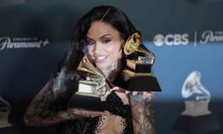 68'inci Grammy Ödülleri sahiplerini buldu