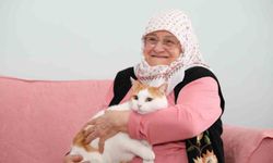 81'lik Sevim nine unutulmadı