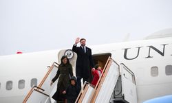 ABD Başkan Yardımcısı Vance, Azerbaycan'da