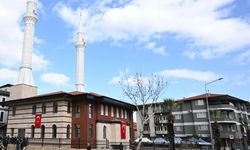 Abdülkadir Geylani Camisi ibadete açıldı