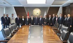 Adana'nın sanayi vizyonu bakanlıkta masaya yatırıldı