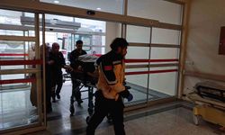 Adıyaman'da otomobil şarampole devrildi: 5 yaralı