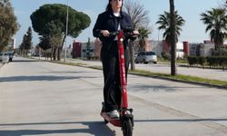 ADÜ'de çevreci ve pratik ulaşım dönemi başladı