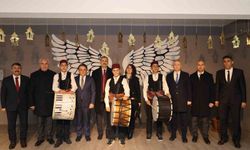 Ağrı'da geri dönüşümle hayat bulan restoran iftar sofrasıyla süslendi