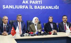 Aile ve Sosyal Hizmetler Bakanı Göktaş: 'Haziran 2023'ten bugüne Şanlıurfa'ya 46,5 milyar lira sosyal yardım harcaması aktardık'