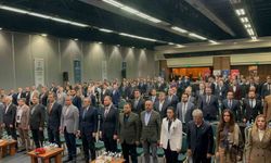 AK Parti Ege Bölge Strateji Toplantısı Marmaris'te başladı