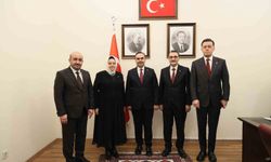 AK Parti Eskişehir Teşkilatı'ndan Ankara çıkarması