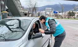 AK Parti Gençlik Kollarının 'İftara 5 Kala' geleneği sürüyor