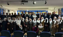 AK Parti Kızılcahamam Danışma Meclisi'nde Mihalgazi Belediye Başkanı Güneş'e destek