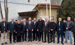 AK Parti Kütahya İl Başkanı Erenler: 'Sultanbağı Kentsel Dönüşüm Projesi ile tarih korunarak güvenli yaşam alanları oluşturulacak'