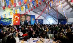 AK Parti'nin iftar çadırı sayısı 3'e yükseldi