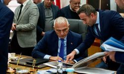 Akçadağ'ın turizm projeleri Bakan Ersoy'a sunuldu