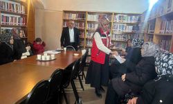 Akdağmadeni'nde 'Dünya Kadın ve Kız Çocukları Bilim Günü' etkinliği