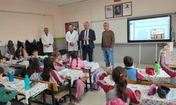 Aksaray İl Milli Eğitim Müdürü Alpaslan okulları denetledi