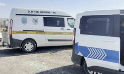 Aksaray'da çatıdan düşen işçi ağır yaralandı