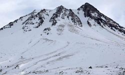 Aktif yanardağ olan Hasan Dağı gözlem altında