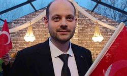 Alman damadın Türk bayrağı hassasiyeti