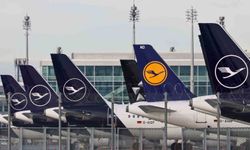 Alman havayolu şirketi Lufthansa pilotları grevde: En az 69 bin yolcu etkilendi