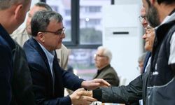 Altıeylül'den kapıya iftar hizmeti