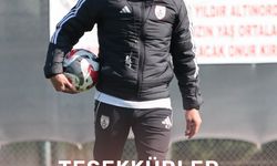 Altınordu'da Ender Traş'la yollar ayrıldı