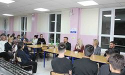 Altıntaş Kaymakamı Ayşegül Yıldırım öğrencilerle iftarda buluştu