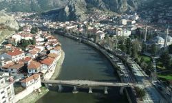 Amasya konut satışında 44. sırada