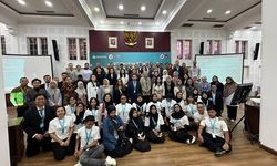 Anadolu Üniversitesi, Endonezya'da Türk Üniversiteleri Eğitim Fuarı'nda temsil edildi